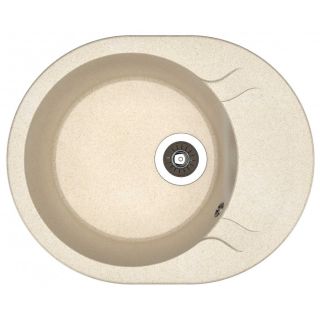 Кухонная мойка Dr. Gans Берта 580 латте